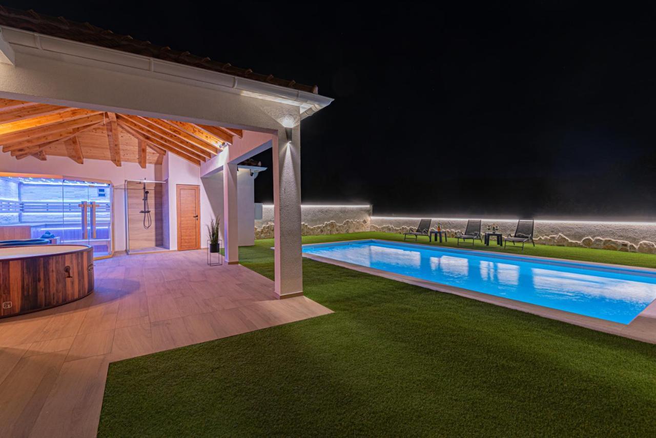 הוילה Dubrava  Casa Del Sol מראה חיצוני תמונה