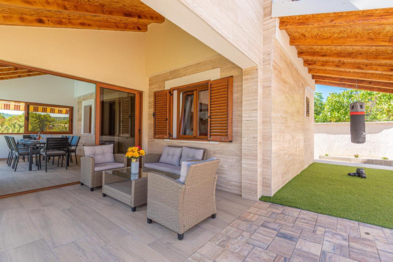 הוילה Dubrava  Casa Del Sol מראה חיצוני תמונה