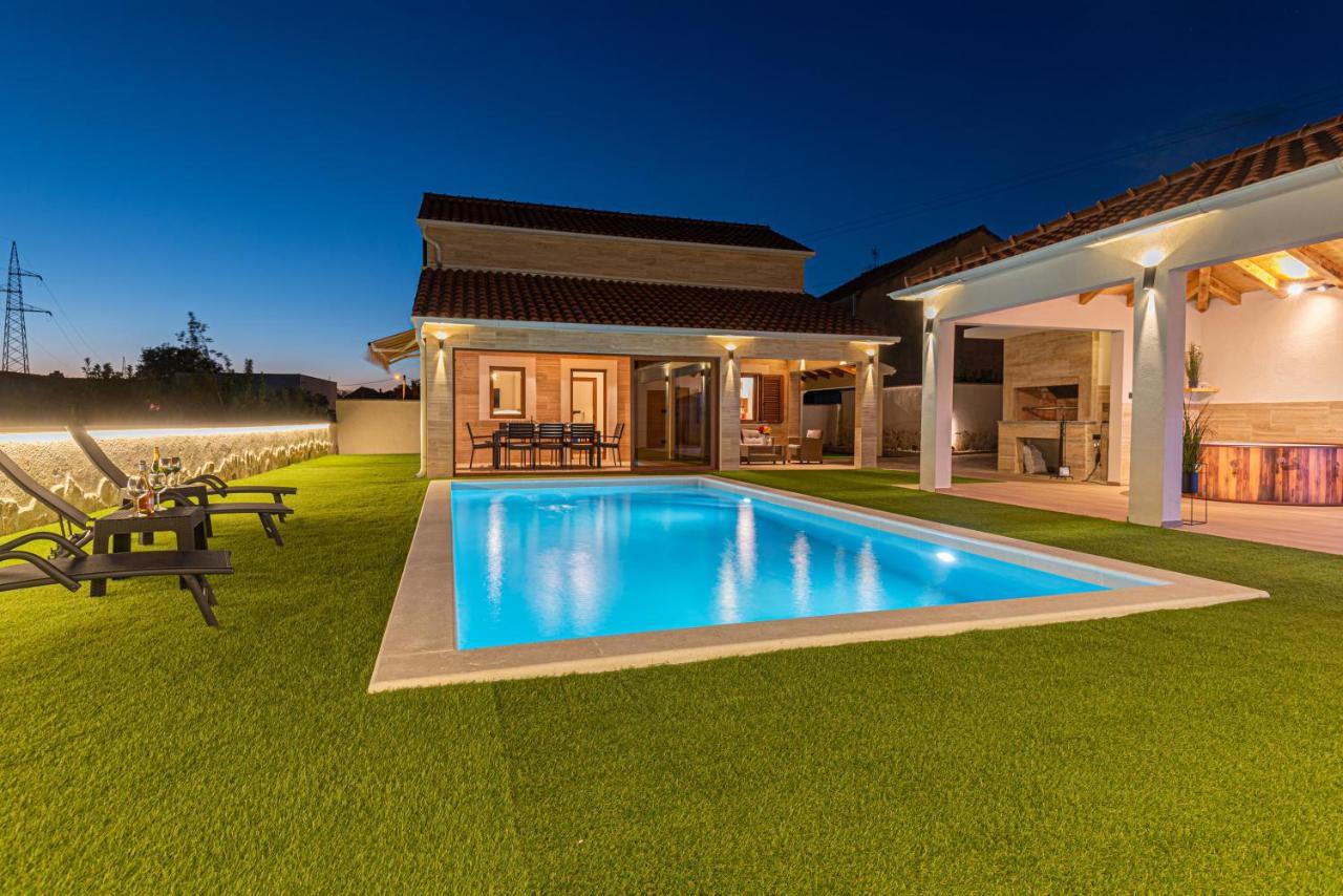 הוילה Dubrava  Casa Del Sol מראה חיצוני תמונה