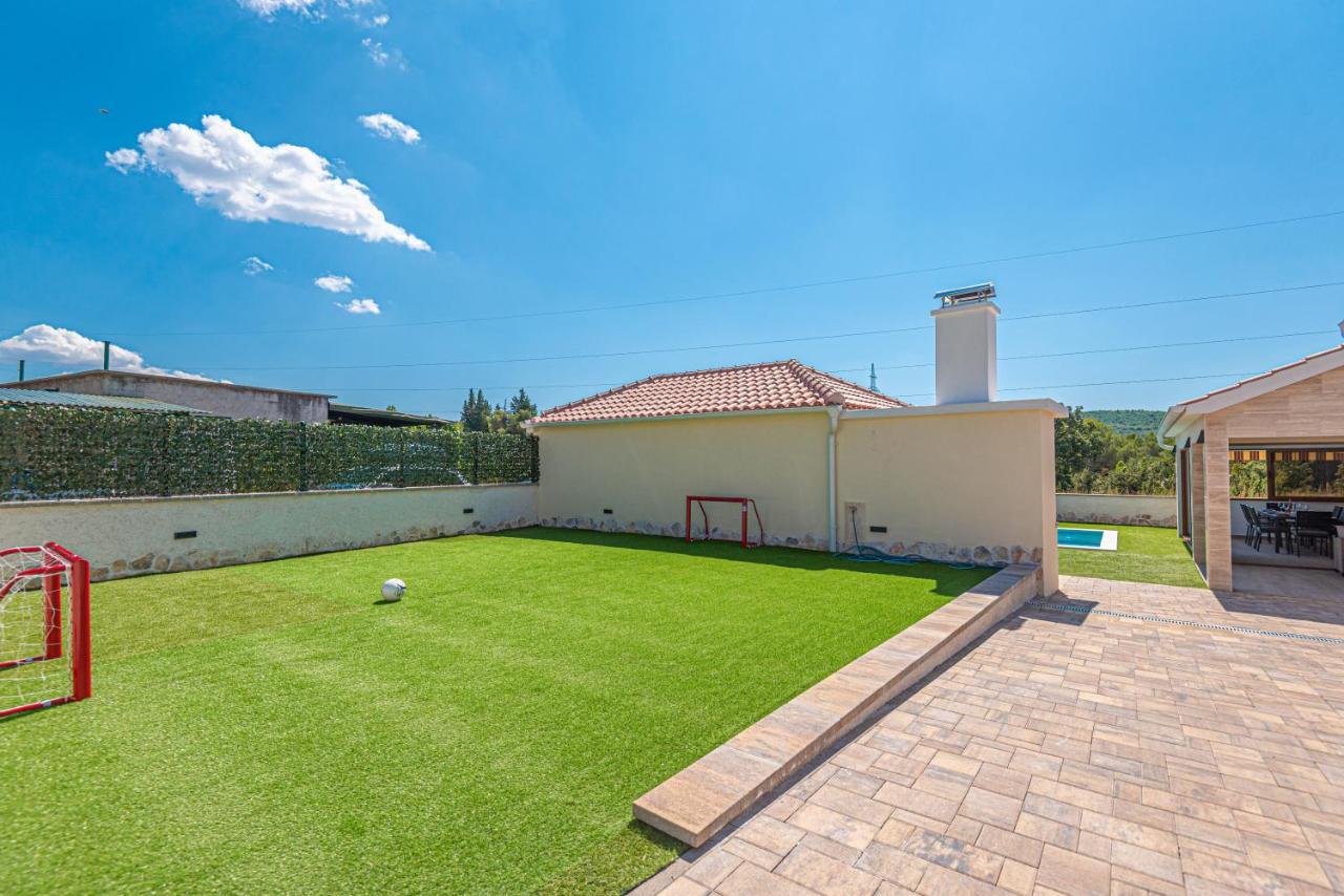הוילה Dubrava  Casa Del Sol מראה חיצוני תמונה