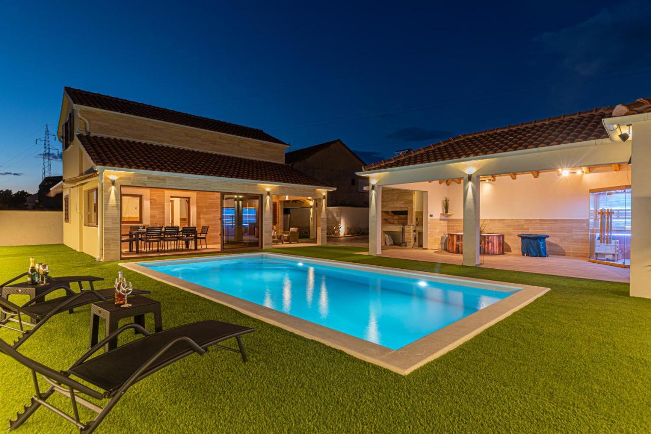 הוילה Dubrava  Casa Del Sol מראה חיצוני תמונה