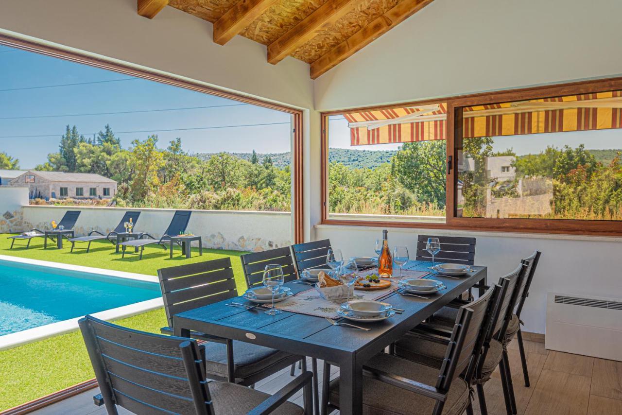 הוילה Dubrava  Casa Del Sol מראה חיצוני תמונה