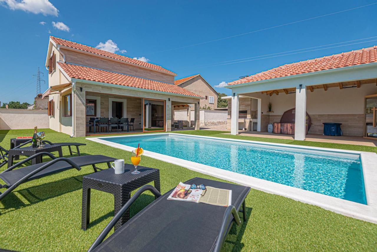 הוילה Dubrava  Casa Del Sol מראה חיצוני תמונה