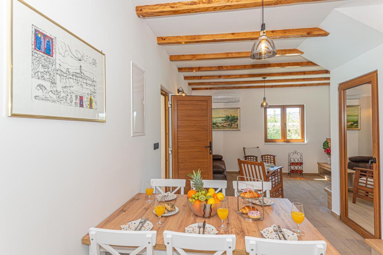 הוילה Dubrava  Casa Del Sol מראה חיצוני תמונה