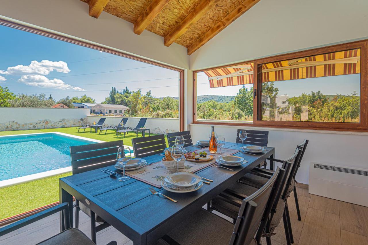 הוילה Dubrava  Casa Del Sol מראה חיצוני תמונה