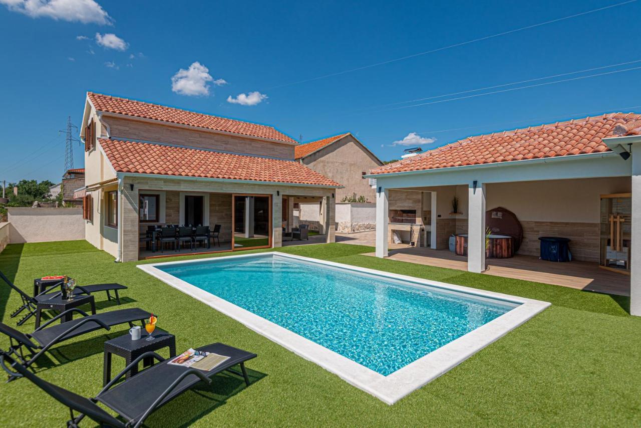 הוילה Dubrava  Casa Del Sol מראה חיצוני תמונה