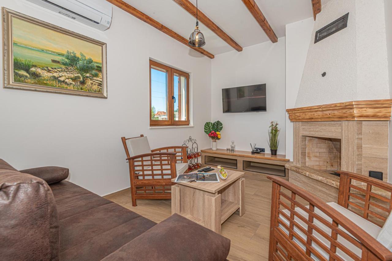 הוילה Dubrava  Casa Del Sol מראה חיצוני תמונה