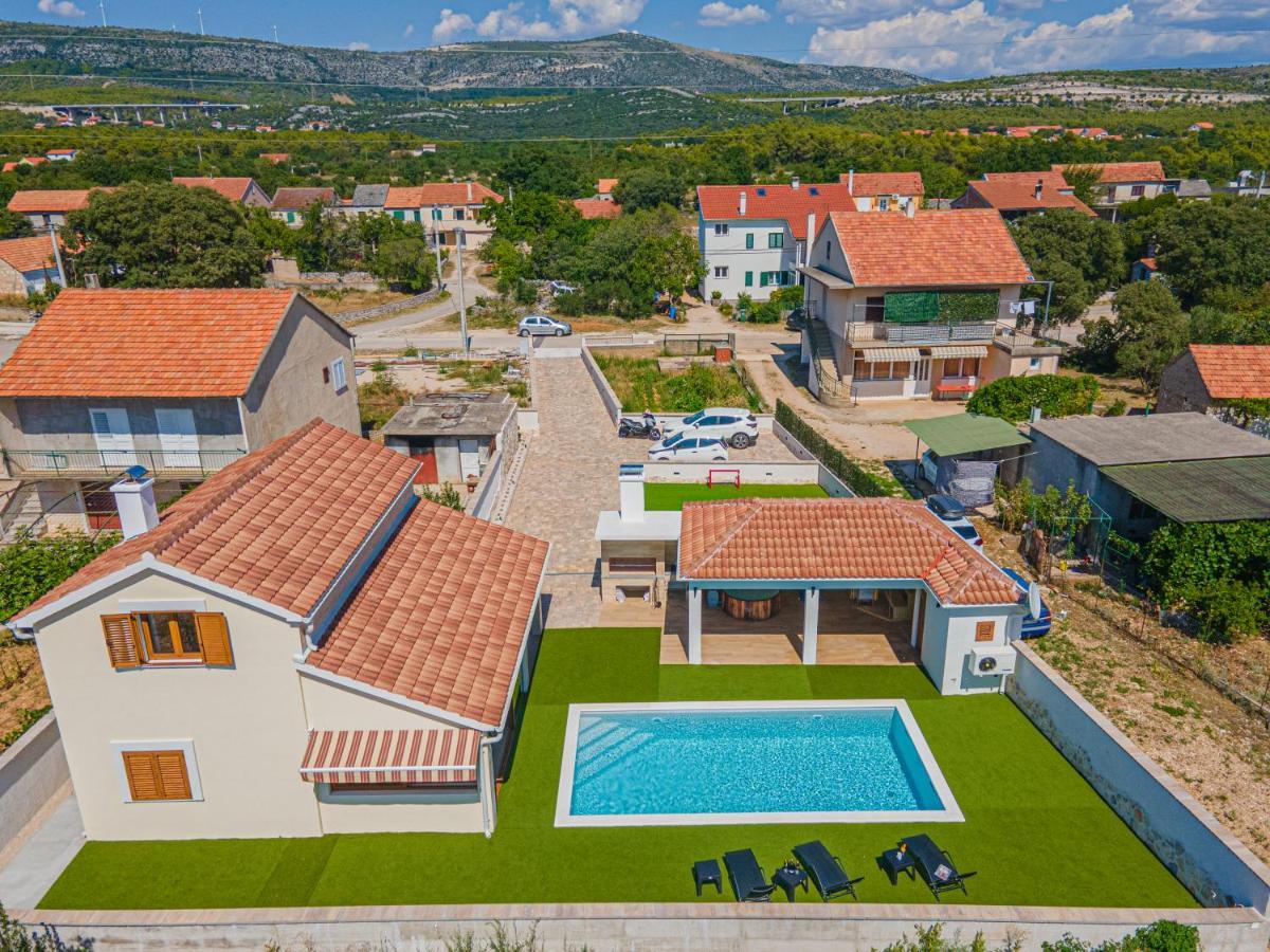 הוילה Dubrava  Casa Del Sol מראה חיצוני תמונה